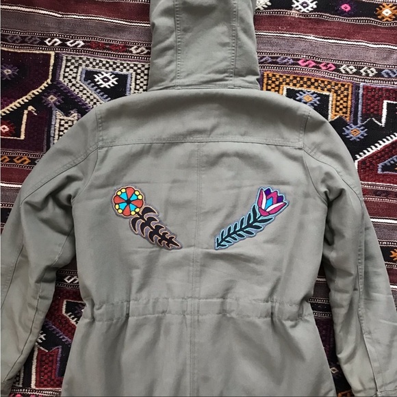 Patagonia Prairie Dawn Parka - Medium - Picture 4 of 8